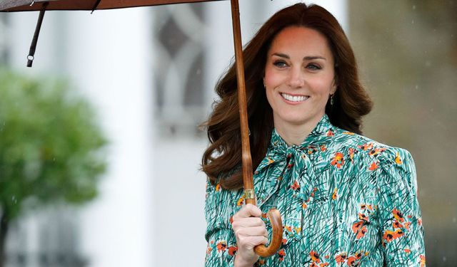Galler Prensesi Kate Middleton komplo teorileri bitmiyor!