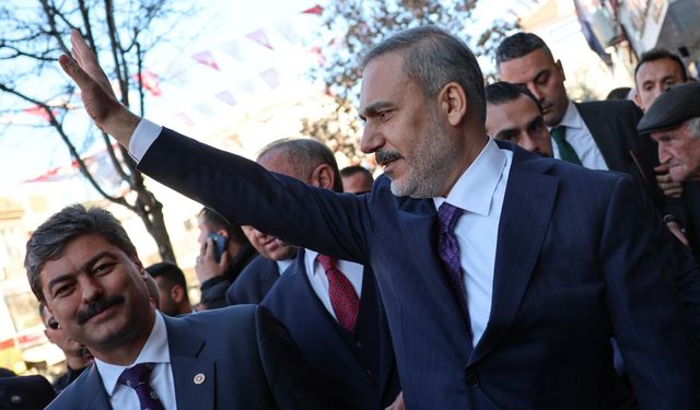 Dışişleri Bakanı Fidan: "Barışın ve istikrarın savunucusu oluyoruz"