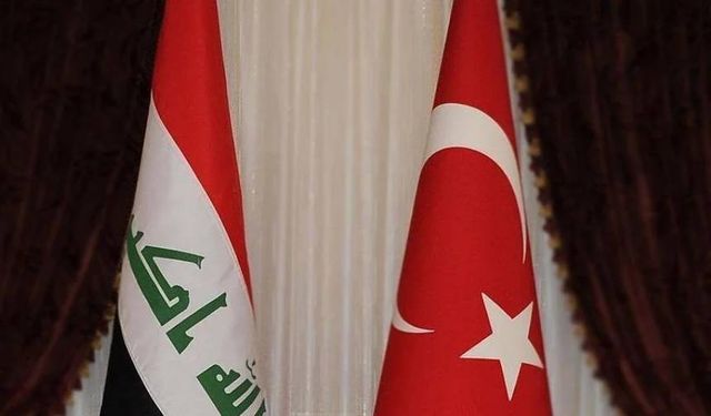 Irak'ın hazırladığı taslak tamamlandı, Türkiye’ye sunacak
