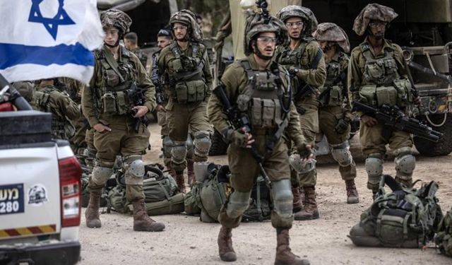 İsrail basını: Ordu "sıra dışı" bir mektup yazdı