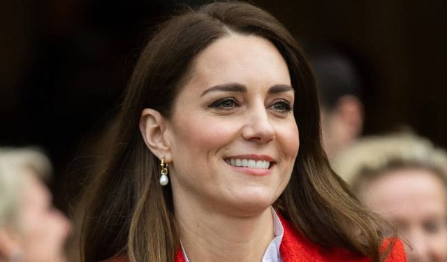 Galler Prensesi Kate Middleton'ın hastalığı ortaya çıktı