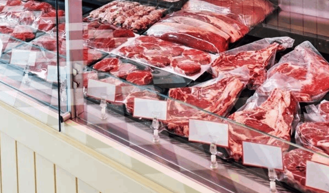 Zincir marketlerden et fiyatını sabitleme kararı