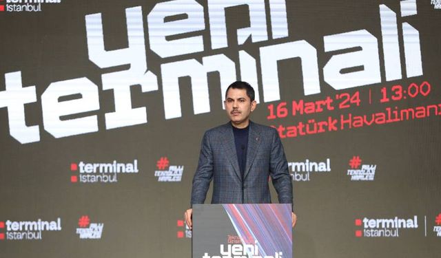 Murat Kurum: Burası İstanbul’un yeni cazibe merkezi olacak