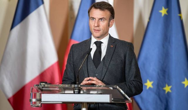 Macron'un "Operasyon" açıklaması Rusya'yı kızdırdı: Tuhaf şeyler söylüyor