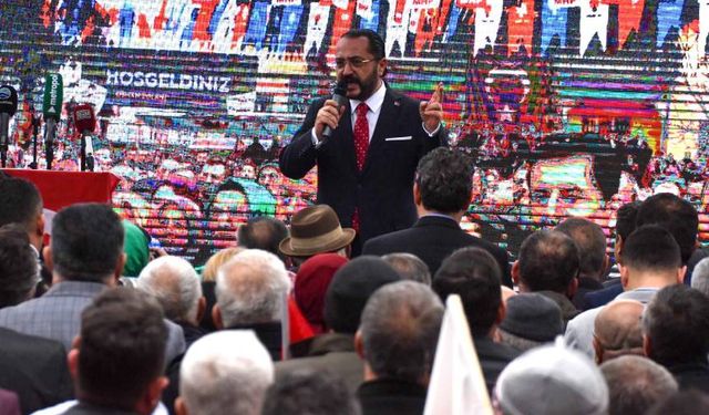 MHP İl Başkanı Yılmaz: Türk milliyetçilerinin sandıktaki adresi bellidir