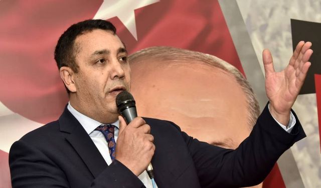 Gümüşhane’de MHP’li Vedat Soner Başer başkan seçildi