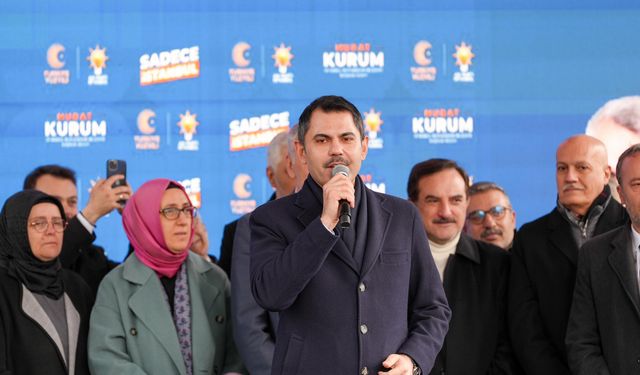 İBB Adayı Kurum: "İstanbul, beceriksizliğe mahkum edilmektedir"