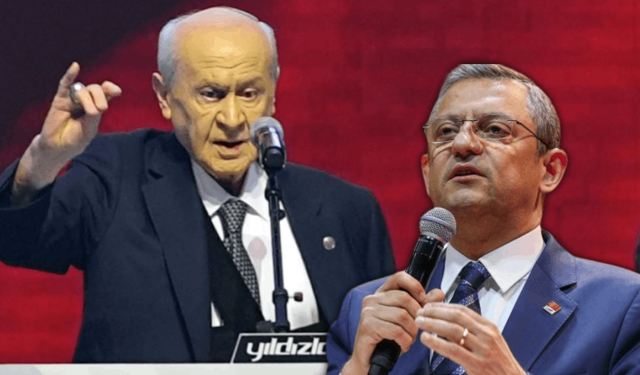CHP’li Özgür Özel’den MHP Lideri Bahçeli’ye tebrik telefonu