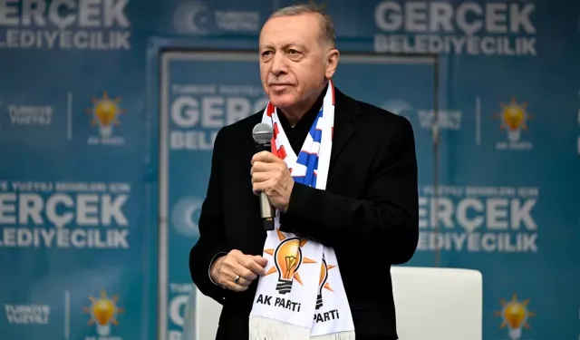 Özel'in ''Aramızda kalsın kazanıyoruz'' çıkışı! Cumhurbaşkanı Erdoğan: Herkes bilsin CHP ve DEM'den hiçbir şey olmaz