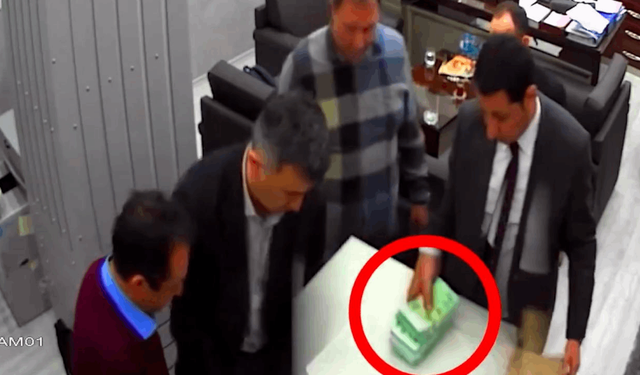 "Para sayma" soruşturması: Maltepe Belediye Başkanı Kılıç ifade verdi