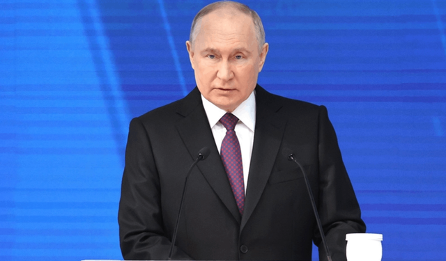 Putin yeniden devlet başkanı oldu