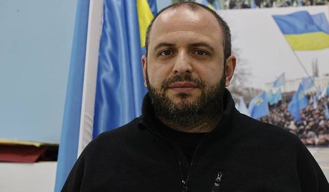 Ukrayna Savunma Bakanı'ndan Papa'nın "beyaz bayrak açma" çağrısına cevap