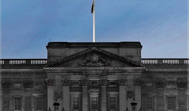 Buckingham Sarayı, 1 saat ışıklarını kapatacak