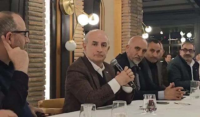 CHP'li Belediye Başkanından Türk milleti hakkında şok sözler: Gerçek yüzleri ortaya çıktı!
