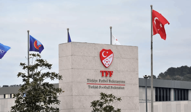 TFF'de Talat Papatya istifa etti