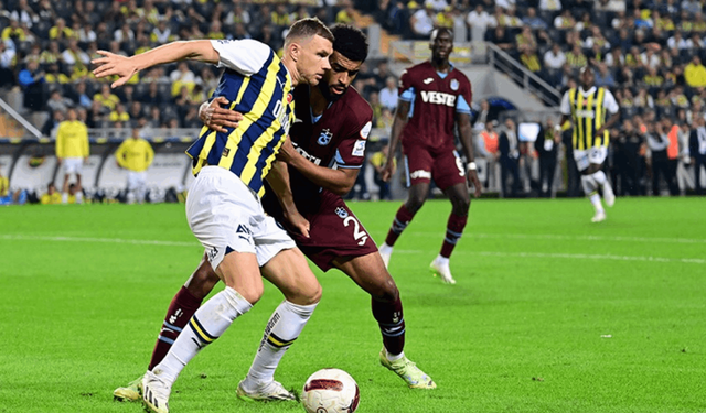 Trabzonspor-Fenerbahçe maçı biletleri satışa çıktı