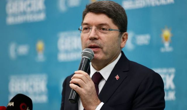 Adalet Bakanı Tunç: Ülkede darbeci, vesayetçi anlayış tarihe karışmıştır