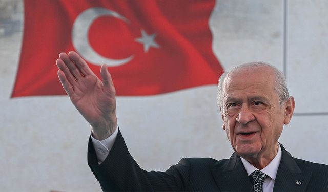 MHP Lideri Bahçeli: Türkiye’mizin gücüne güç katmak hepimizin hedefi
