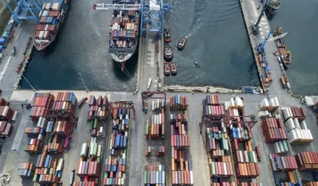 Filistinli yetkiliden açıklama: İthal edilen tüm mallar, İsrail limanları üzerinden ulaşıyor
