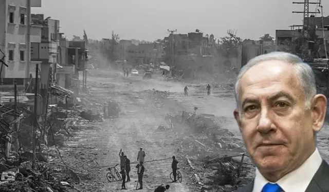 Katil İsrail'den yeni soykırım planı: Cani Netanyahu talimat vermişti