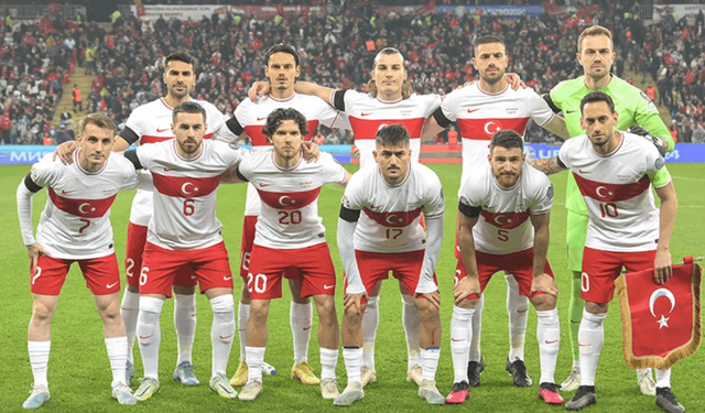 Türkiye'nin EURO 2024'te gruptan çıkma oranı açıklandı