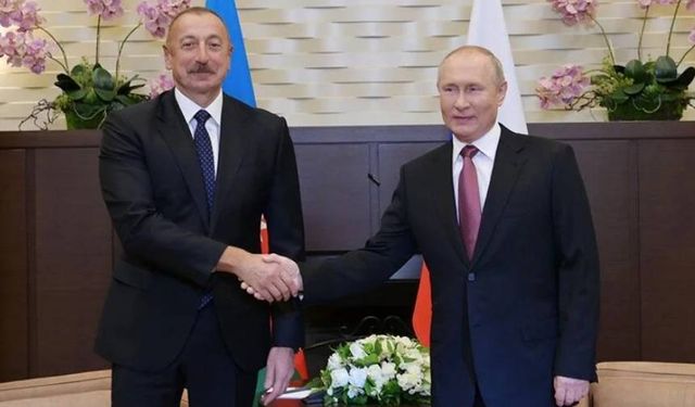 Aliyev ve Putin anlaştı! 2025 yılını beklemeyecekler
