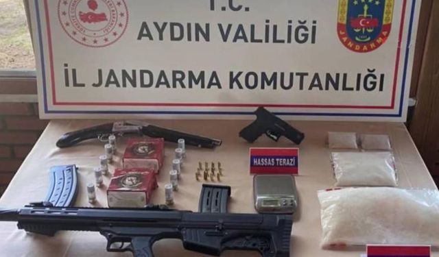 Narkoçelik-13 operasyonu! Aydın'da 89 kişi yakalandı