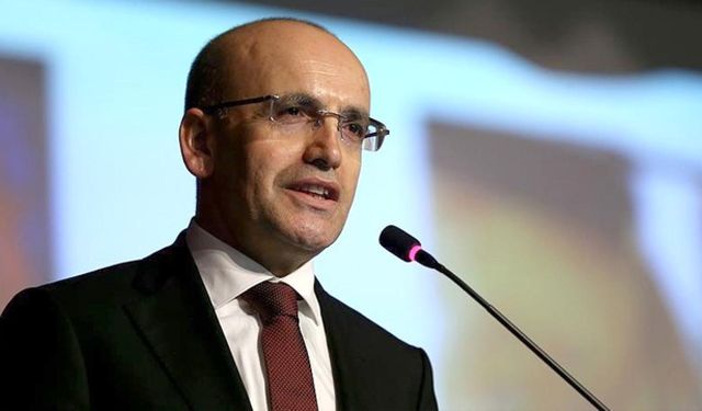 Bakan Şimşek: "Türkiye'nin kredi notunda artışlar olacak"