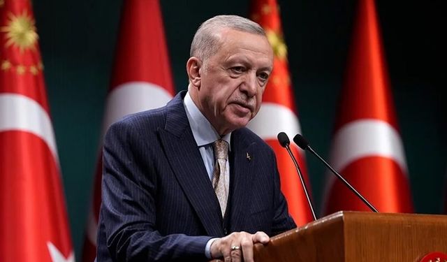 Cumhurbaşkanı Erdoğan: "İftira atanları asla unutmayacağız"