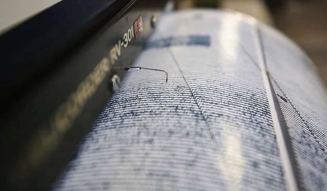 Türkiye-İran sınırında deprem