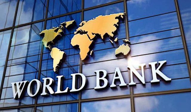 Dünya Bankası o ülkelerden yüzde 2,7 büyüme bekliyor!