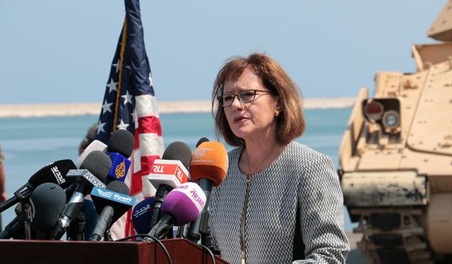 ABD'nin Terörle Mücadele Koordinatörü Elizabeth Richard Türkiye'ye geliyor