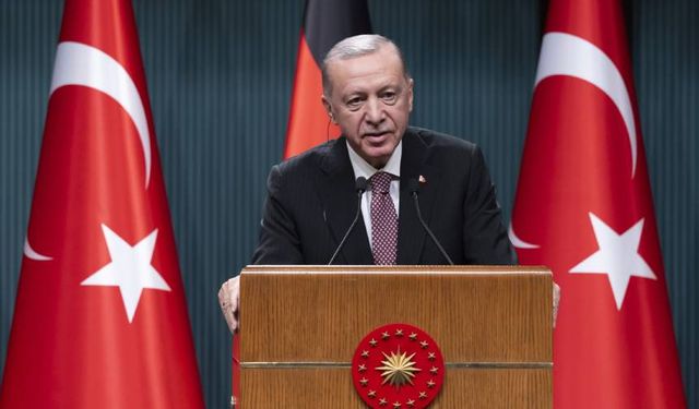 7 ülkenin büyükelçisinden Cumhurbaşkanı Erdoğan'a güven mektubu