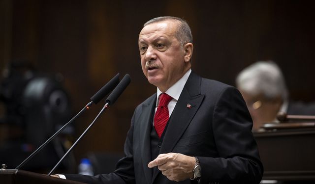 Cumhurbaşkanı Erdoğan: Karadeniz'de 13 ilde risk azaltma faaliyetlerine başlıyoruz