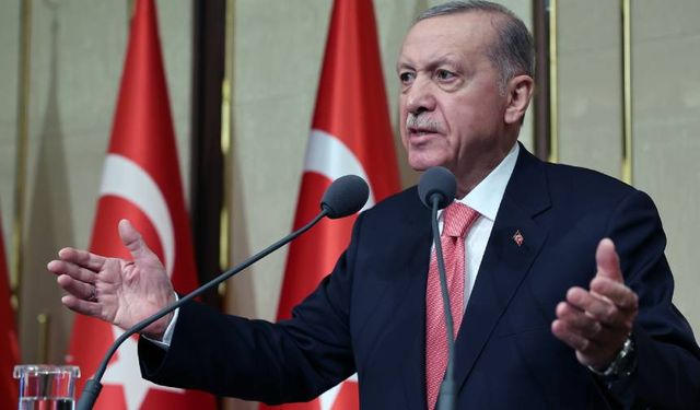 Cumhurbaşkanı Erdoğan: Şehir eşkıyalarına nefes aldırmayacağız