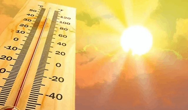 Yurt genelinde sıcaklıklar artacak