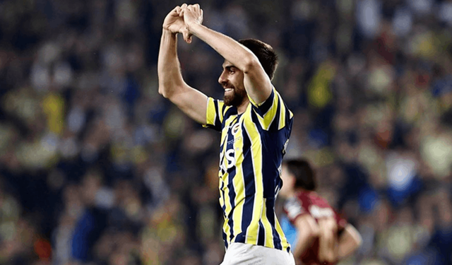 Fenerbahçe'de Luan Peres gelişmesi