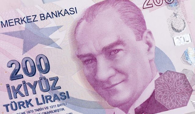 Merkez Bankası'ndan yeni banknot açıklaması