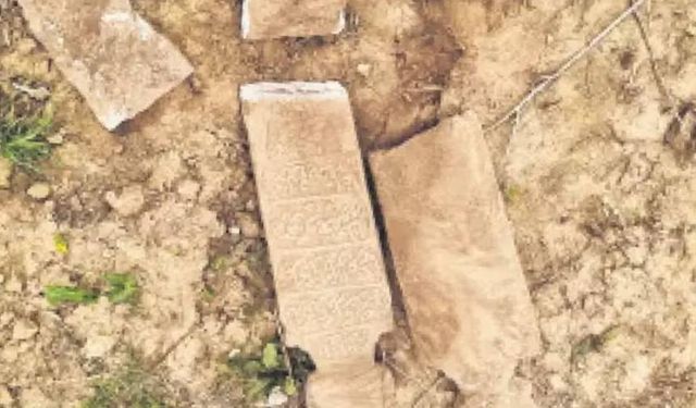Yunanistan'da Osmanlı dönemine ait mezar bulundu