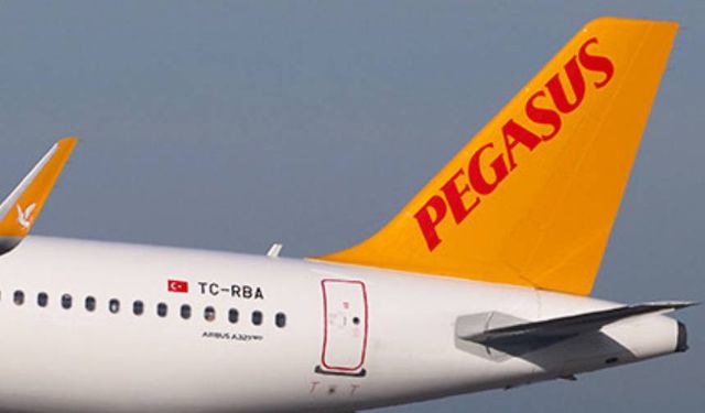 Pegasus İran'a yapılacak uçuşları iptal etti, THY’nin uçağı geri döndü