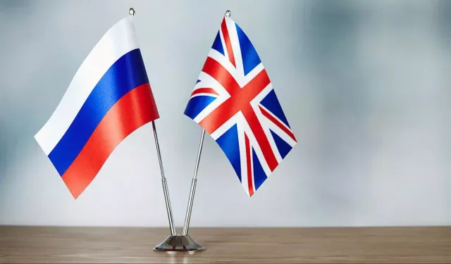 Rusya Dışişleri Bakanlığı duyurdu: İngilizleri üzecek karar!