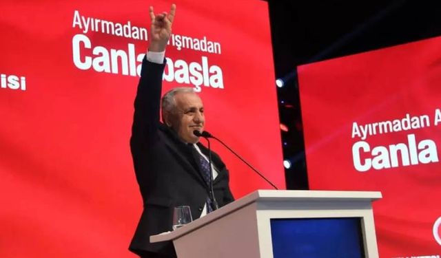 MHP Kayseri İl Başkanı Demirezen: Hemşerilerimizin takdir ve tercihi başımızın üstündedir