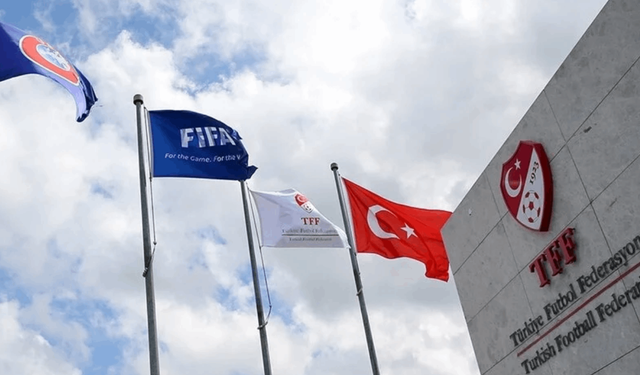 Süper Lig kulüplerinden TFF'nin kararına karşı hamle