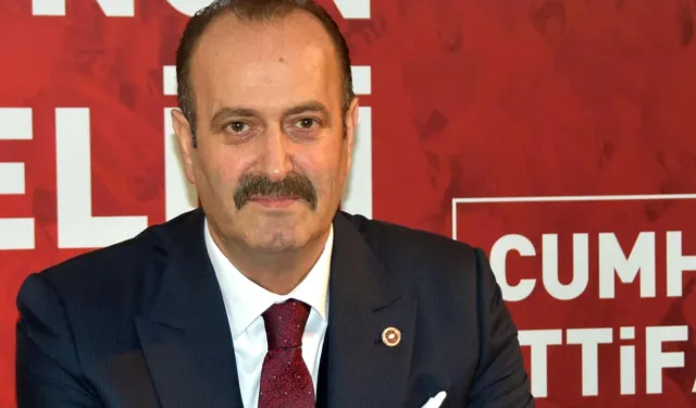 MHP'li Osmanağaoğlu: Aliağa’yı il yapmak istiyoruz