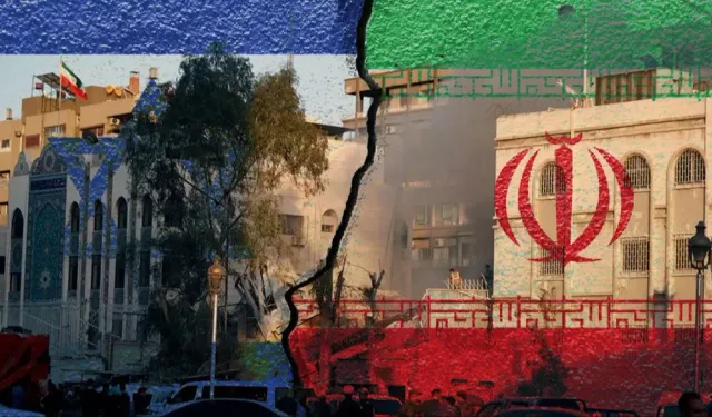Tansiyon yükseliyor... İran'dan İsrail'e gözdağı: Hiçbir elçilikleri artık güvende değil