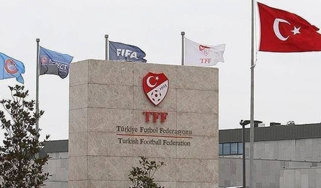 TFF'den, Galatasaray'ın talebine olumlu yanıt