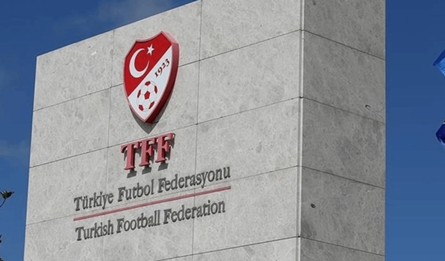 TFF'ye seçim baskısı: İşte imza veren 11 Süper Lig ekibi