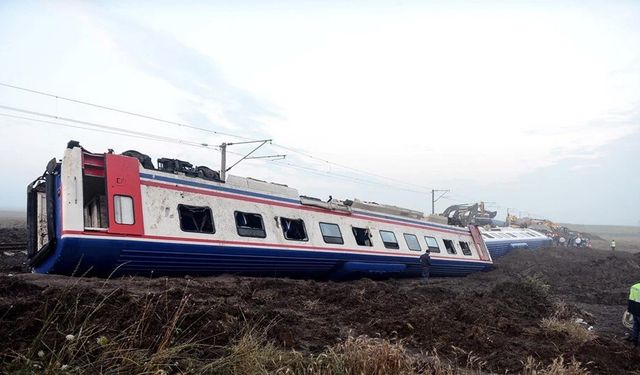 Çorlu'daki tren kazası ile ilgili davada cezalar belli oldu