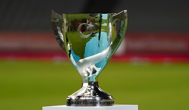 Türkiye Kupası'nda yarı final heyecanı yarın başlıyor