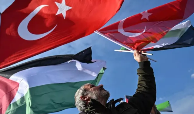 Türkiye'den Filistin'in BM'de tam üyeliğine destek